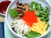 とびこと野菜のビビンバ（アルパプ）