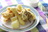 鶏肉ときのこのビール衣揚げ