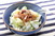 白菜とベーコンのサラダ