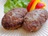 牛肉のコトレータ（ロシア風カツレツ）
