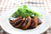 豚ヒレ肉のカラメルリンゴソテー