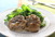 豚肉のミルフィーユステーキ