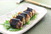サトイモの磯辺焼き