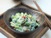 青菜と豆腐のざっくり和え