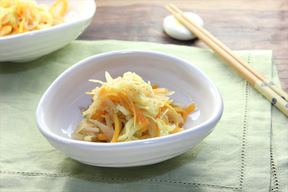 春野菜のナムル