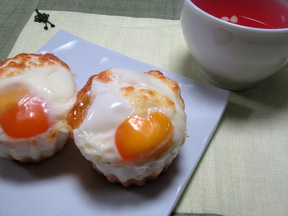 ケランパン（卵パン）