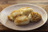 レンコンとチーズの焼きおにぎり