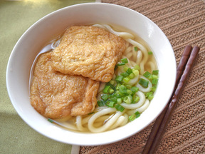 きつねうどん