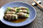 夏野菜と豆苗の豚肉巻き