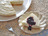 豆腐レアチーズケーキ
