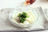 梅風味の冷製ワンタン