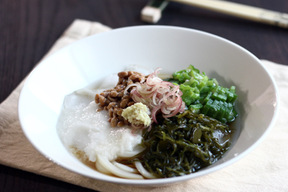 ねばねばうどん