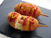 チーズホットドッグ