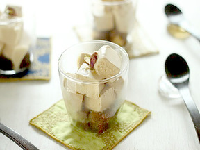 コーヒーパルフェ