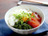マグロと海ぶどうの山かけ丼