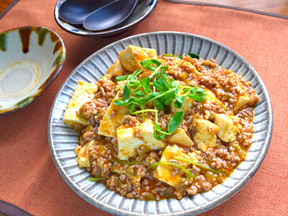 四川麻婆豆腐