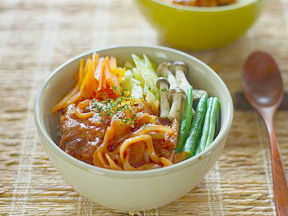 チキンケバブ丼