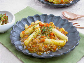カレートッポッキ