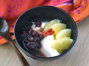 豆花