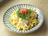 豆乳タラコパスタ