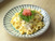豆乳タラコパスタ