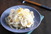 冷しゃぶの香味油がけ