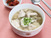 鶏肉とサトイモのスープ（タッコギトランタン）