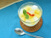 豆乳とココナッツミルクのプリン