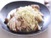 チキンのネギ塩だれがけ