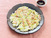 白菜とベーコンのチヂミ（ペチュベイコンジョン）