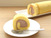 豆腐クリームのロールケーキ