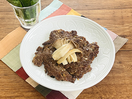 薄焼きプルコギ(パサップルコギ)
