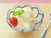 豆乳のアイスクリーム
