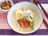 ロゼ冷麺