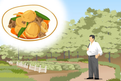 母の味1