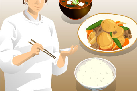 母の味2