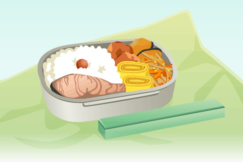 お弁当1