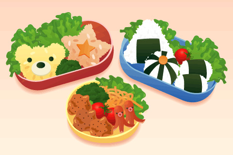 お弁当2