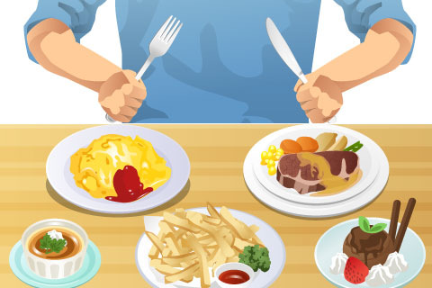 ダイエット？