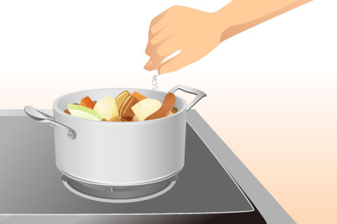 味つけ