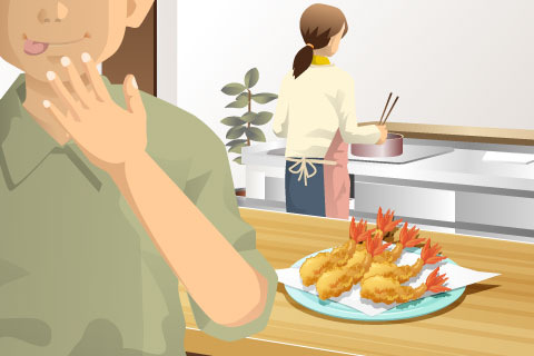 うま〜い!