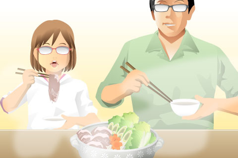 湯気