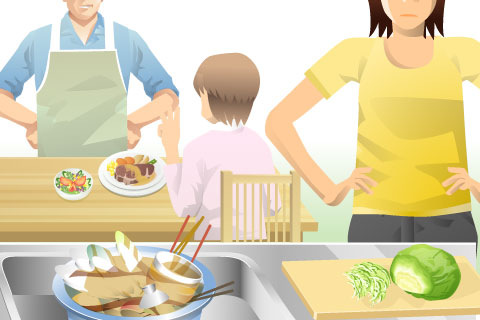 うれしいけれど