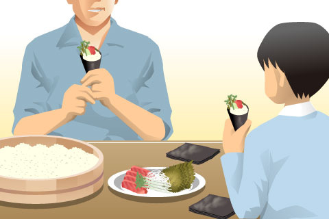 会話