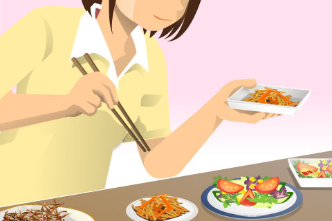 愛ある手抜き