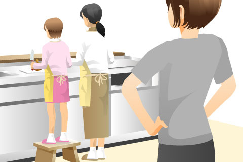 母の味