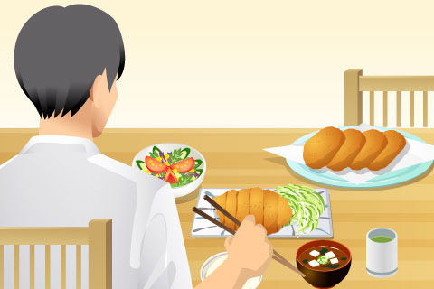 げんかつぎ