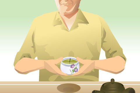 幸せを願い