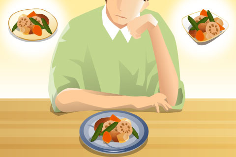 作り過ぎ