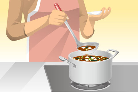 心をこめて